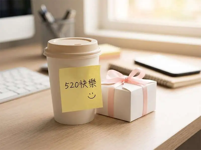 曖昧暗戀中：發動溫和攻勢